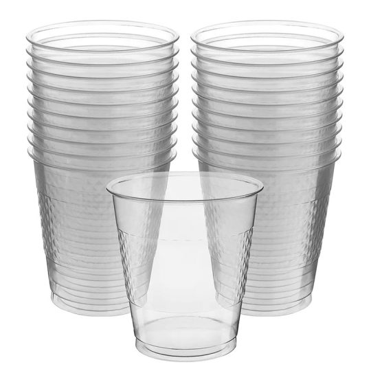 Styrofoam cup