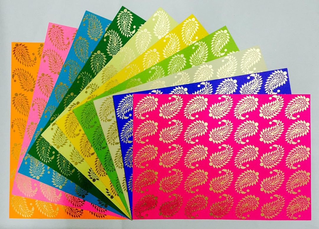 Decorative paper