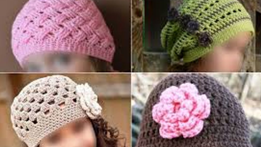 Hand-Knitted Hats